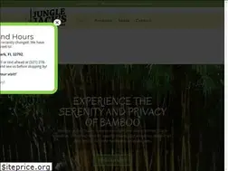 Sites similar to junglejacksbamboo.com