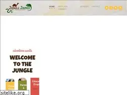 Sites similar to junglejames.com