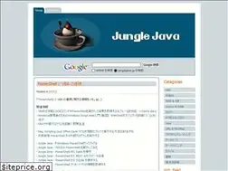 Sites similar to junglejava.jp