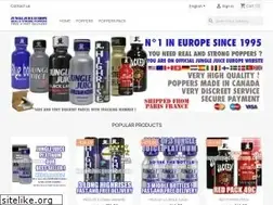 Sites similar to junglejuiceeurope.com
