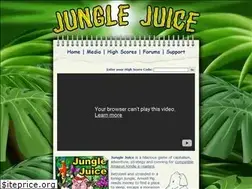 Sites similar to junglejuicegame.com