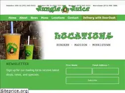 Sites similar to junglejuicenj.com