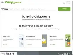 Sites similar to junglekidz.com