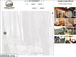 Sites similar to junglelodgeresort.com