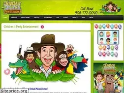Sites similar to junglemagicshow.com