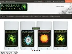 Sites similar to junglemannaturals.com