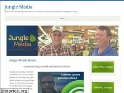 Sites similar to junglemedia.com