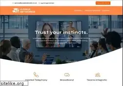 Sites similar to junglenetworks.com