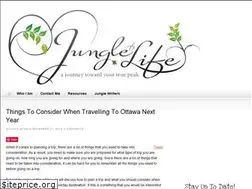 Sites similar to jungleoflife.com