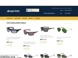 Sites similar to jungleoutlet.com