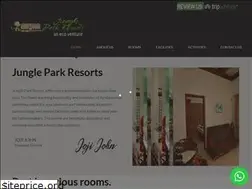 Sites similar to jungleparkresorts.in