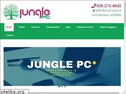 Sites similar to junglepc.net