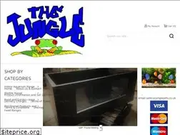Sites similar to junglepets.co.uk