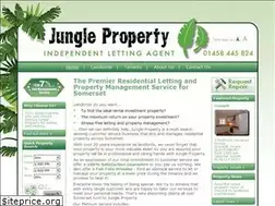 Sites similar to jungleproperty.co.uk
