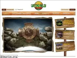 Sites similar to junglerestaurant.net