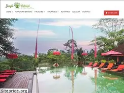 Sites similar to jungleretreatbali.com