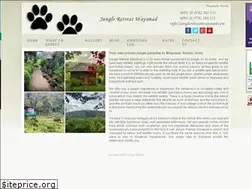 Sites similar to jungleretreatwayanad.com