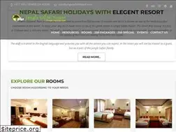 Sites similar to junglesafariresort.com