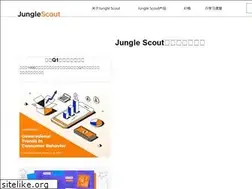 Sites similar to junglescout.cn