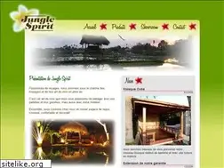Sites similar to junglespirit.fr