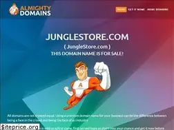 Sites similar to junglestore.com