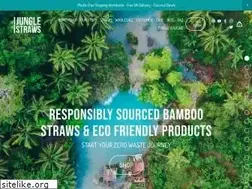 Sites similar to junglestraws.com