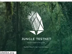 Sites similar to jungletestnet.io