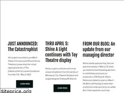 Sites similar to jungletheater.com
