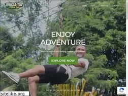 Sites similar to jungletopzipline.com