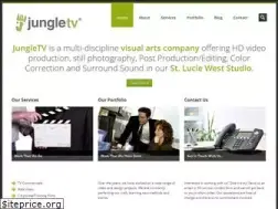 Sites similar to jungletv.com