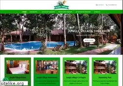 Sites similar to junglevillagethekkady.com