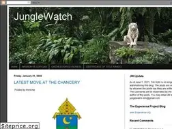 Sites similar to junglewatch.info