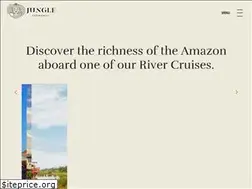 Sites similar to junglexperiences.com