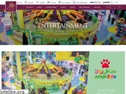 Sites similar to junglezone.com.qa