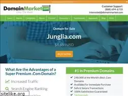 Sites similar to junglia.com