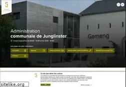 Sites similar to junglinster.lu
