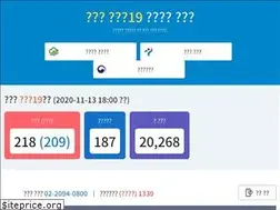 Sites similar to jungnang.go.kr