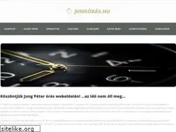 Sites similar to jungoras.hu
