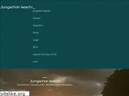 Sites similar to jungschar-aeschi.ch