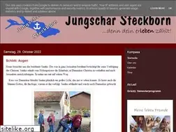 Sites similar to jungschar-steckborn.ch