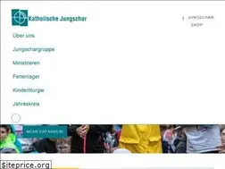 Sites similar to jungschar.at