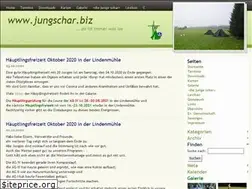 Sites similar to jungschar.biz