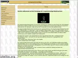 Sites similar to jungseniorenliga-nds.de