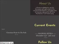Sites similar to jungsocietymelbourne.com