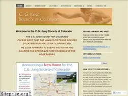 Sites similar to jungsocietyofcolorado.org