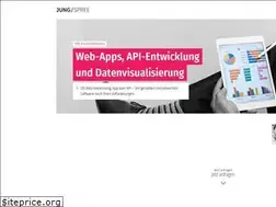 Sites similar to jungspree.com