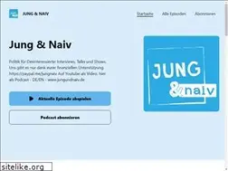 Sites similar to jungundnaiv-podcast.de