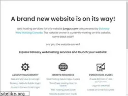 Sites similar to jungus.com