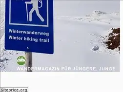 Sites similar to jungwandern.de