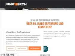 Sites similar to jungwirth-bau.at
